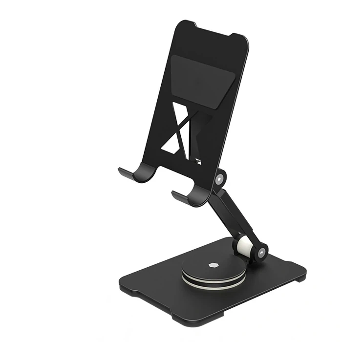 Nevamel ALLY 360 Derece Dönebilen ve Katlanabilen Tablet ve Telefon Standı-(5775)