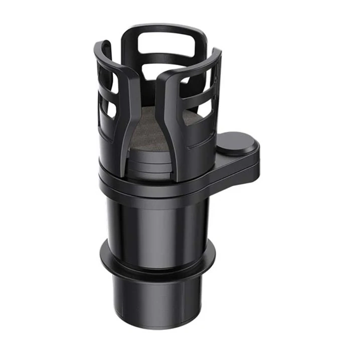 Nevamel Ally 360° Döndürülebilir Araç Bardaklık 2li Araç İçecek Tutacağı Braketi-(5775)