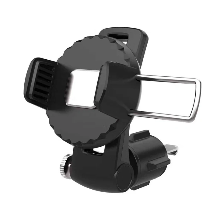 Nevamel Ally 360 Dönebilen Araç Klima Havalandırma Bölmesi Kancalı Telefon Tutucu-(5775)