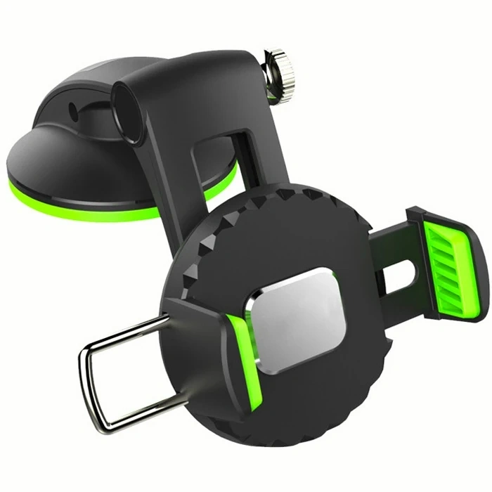 Nevamel Ally 360 Dönebilen Torpido Üstü Vakumlu Araç Oto Telefon Tutucu-(5775)