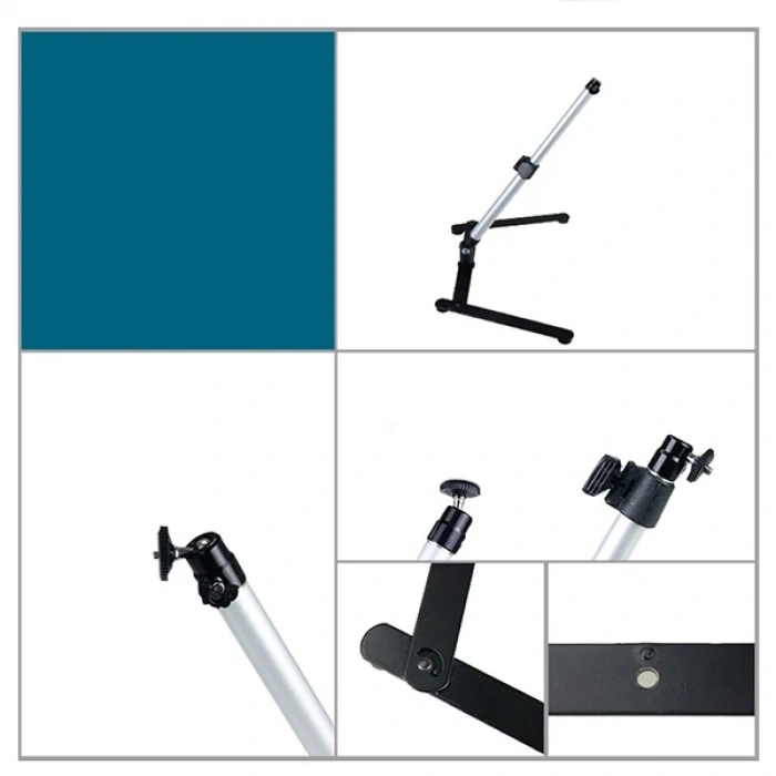 Nevamel Ally 45cm Ergonomik Cep Telefonu ve Kamera Tripod Stand-(5775)