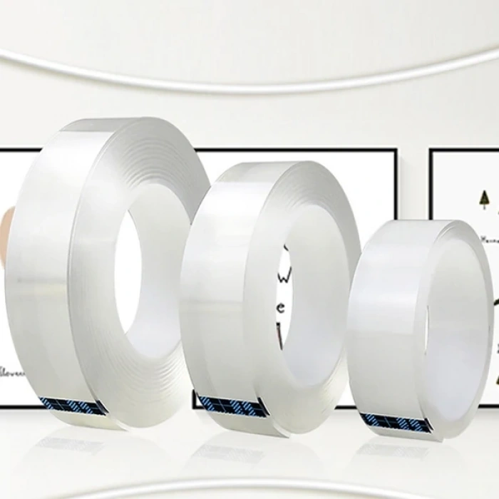 Nevamel ALLY 5M Çift Taraflı Bant-Nano Teknolojili-Süper Güçlü Bant-Yapıştırıcı-(5775)