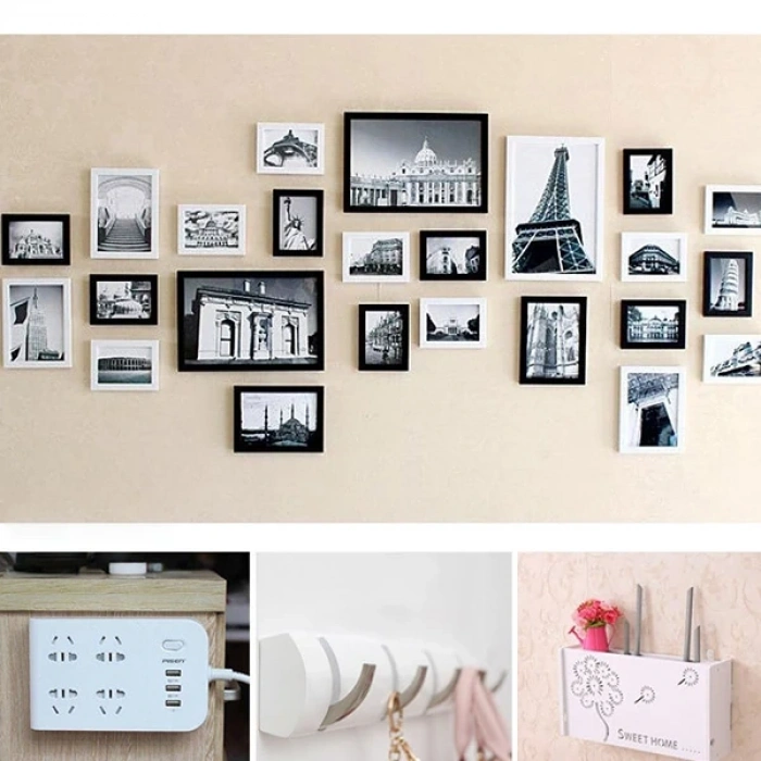 Nevamel ALLY 5M Çift Taraflı Bant-Nano Teknolojili-Süper Güçlü Bant-Yapıştırıcı-(5775)