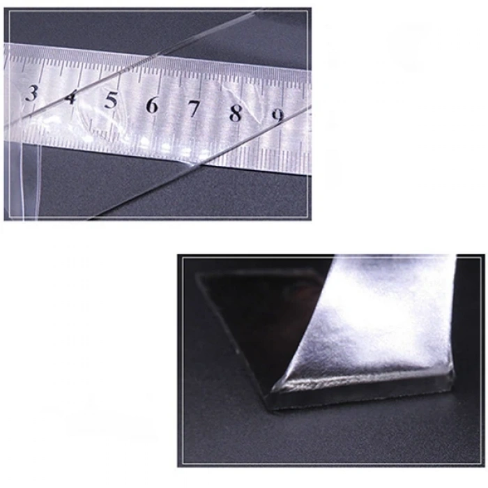 Nevamel ALLY 5M Çift Taraflı Bant-Nano Teknolojili-Süper Güçlü Bant-Yapıştırıcı-(5775)