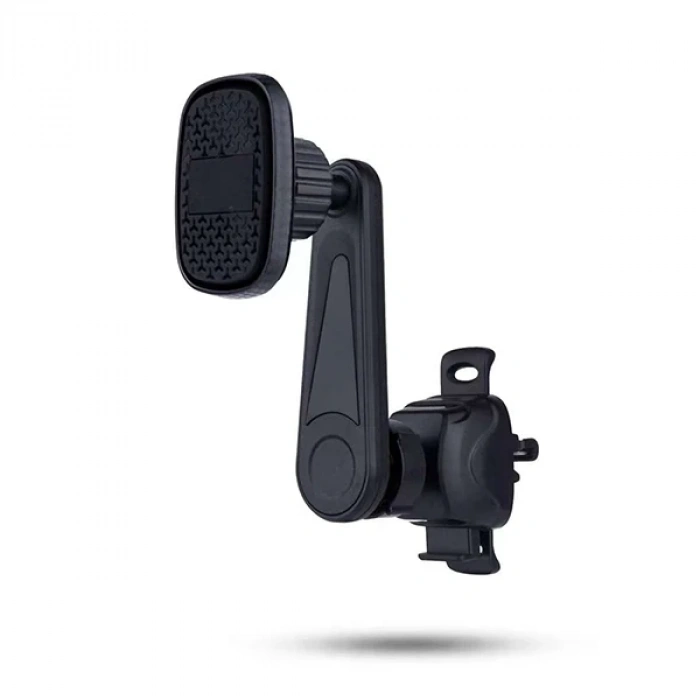 Nevamel Ally 602B 360 Dönebilen Mıknatıslı Araç Havalandırma Telefon Tutucu-(5775)