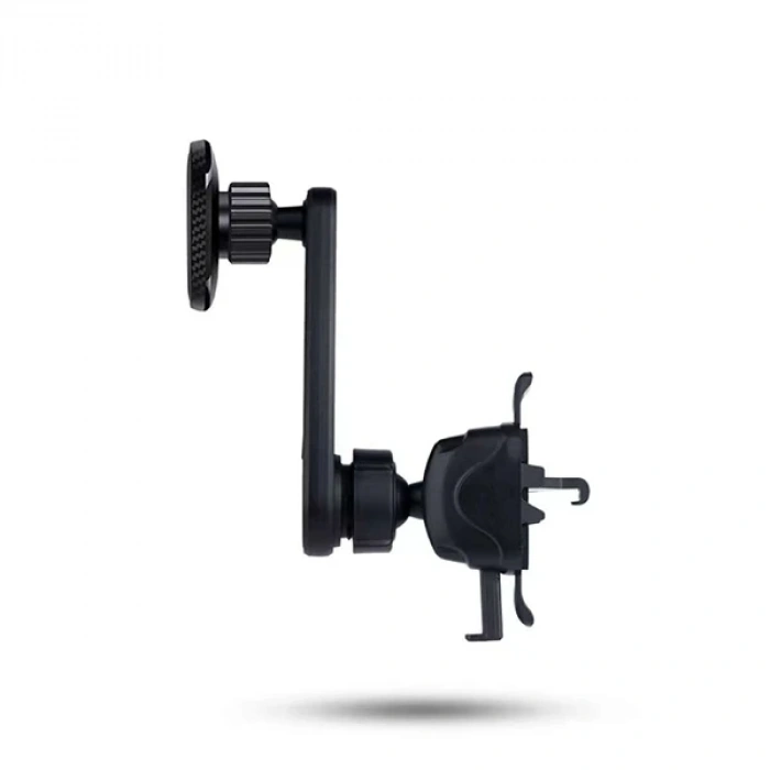 Nevamel Ally 602B 360 Dönebilen Mıknatıslı Araç Havalandırma Telefon Tutucu-(5775)