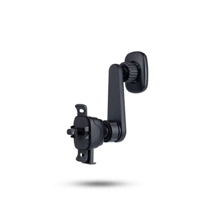 Nevamel Ally 602B 360 Dönebilen Mıknatıslı Araç Havalandırma Telefon Tutucu-(5775)