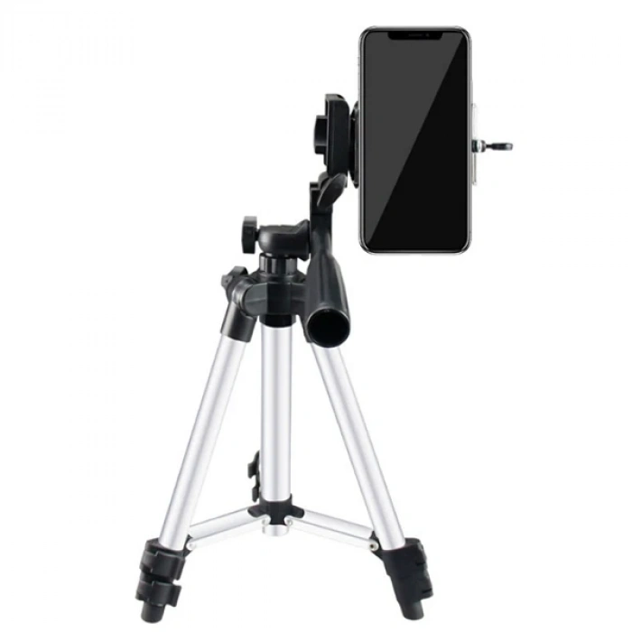 Nevamel Ally 65cm Alüminyum Cep Telefonu+kamera Tripod Stand-(5775)