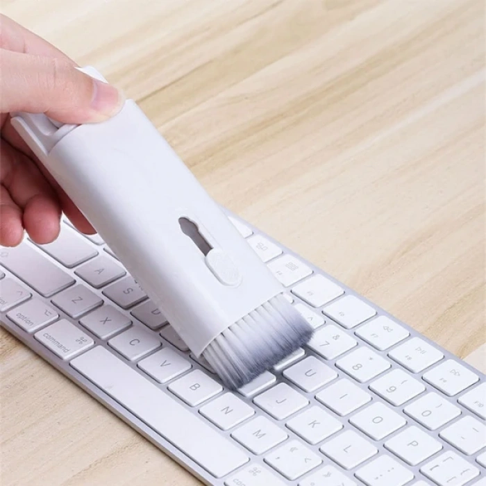 Nevamel ALLY 7 İN 1 Klavye Kulaklık Ve Ekran Temizleme Seti-(5775)