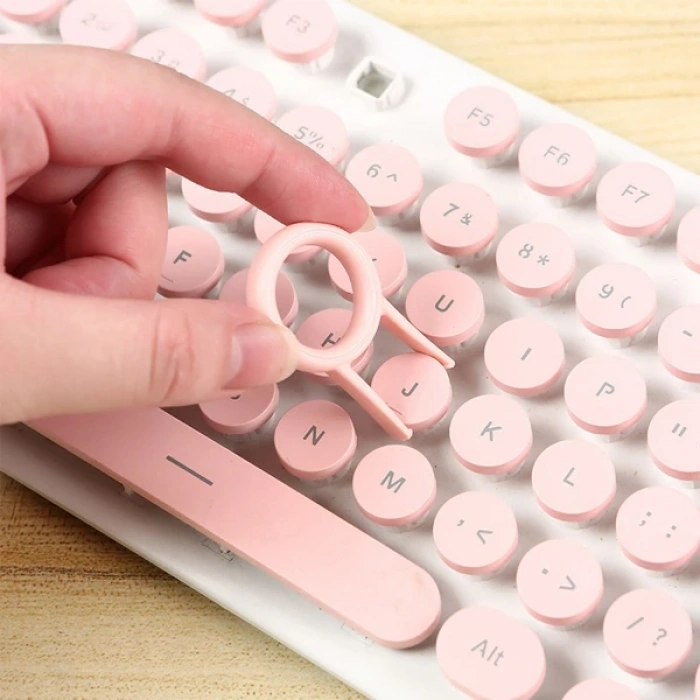 Nevamel ALLY 7 İN 1 Klavye Kulaklık Ve Ekran Temizleme Seti-(5775)