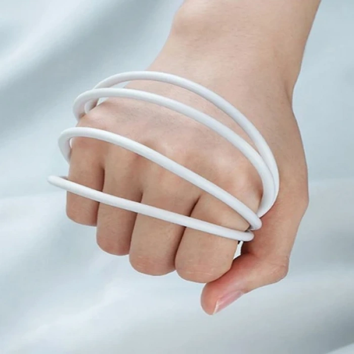 Nevamel ALLY 8X P1 M1 SE5 Akıllı Çocuk Saati Manyetik Şarj Cihazı Kablosu-(5775)