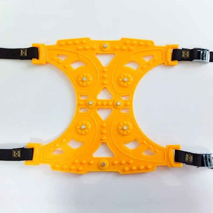 Nevamel Ally Anti-Slayt Arazi Araçları İçin Araç Lastik Zinciri-(5775)