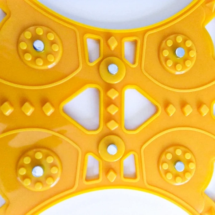 Nevamel Ally Anti-Slayt Arazi Araçları İçin Araç Lastik Zinciri-(5775)