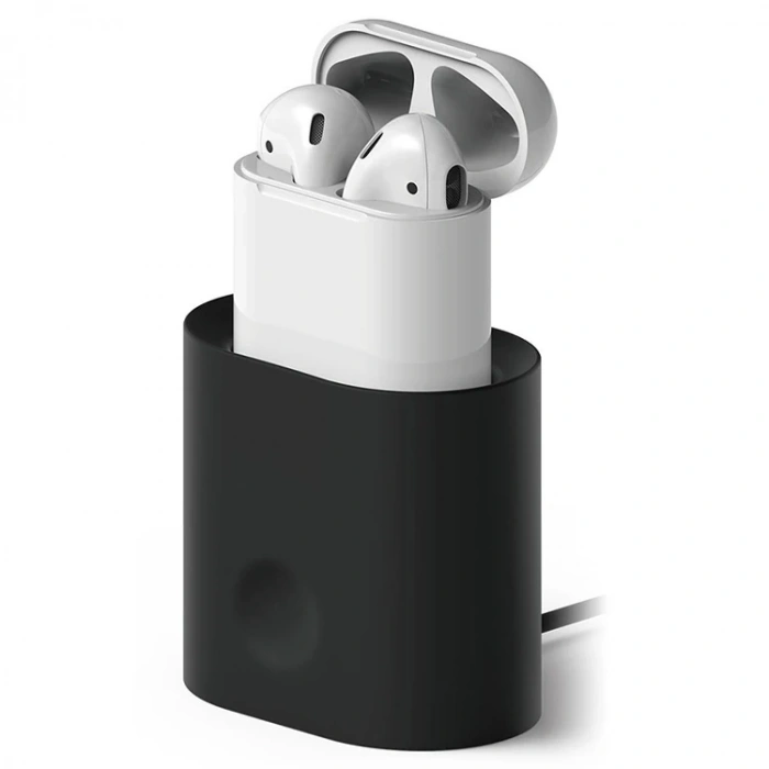 Nevamel Ally Apple Airpods Boş Şarj Standı-(5775)