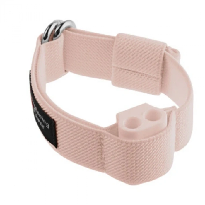 Nevamel Ally Apple Airpods İçin Tutucu Nylon Kol Bandı Spor Bandı-(5775)