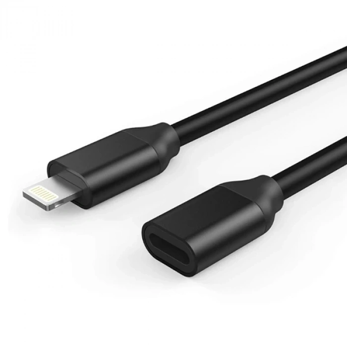 Nevamel Ally Apple İPhone Lightning Uzatma Kablosu 1 Metre-(5775)