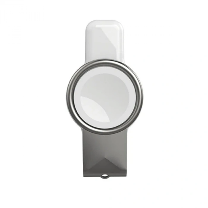 Nevamel ALLY Apple iWatch İçin Taşınabilir 2 in 1 USB + Type-C Şarj Standı-(5775)