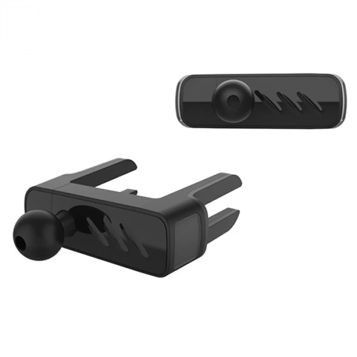 Nevamel ALLY Araç İçi 360 Yuvarlak Havalandırma Mıknatıslı Araç Telefon Tutucu-(5775)