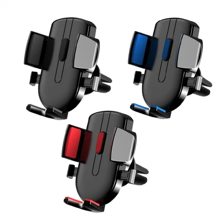 Nevamel Ally Araç İçi Havalandırma Telefon Tutucu-(5775)