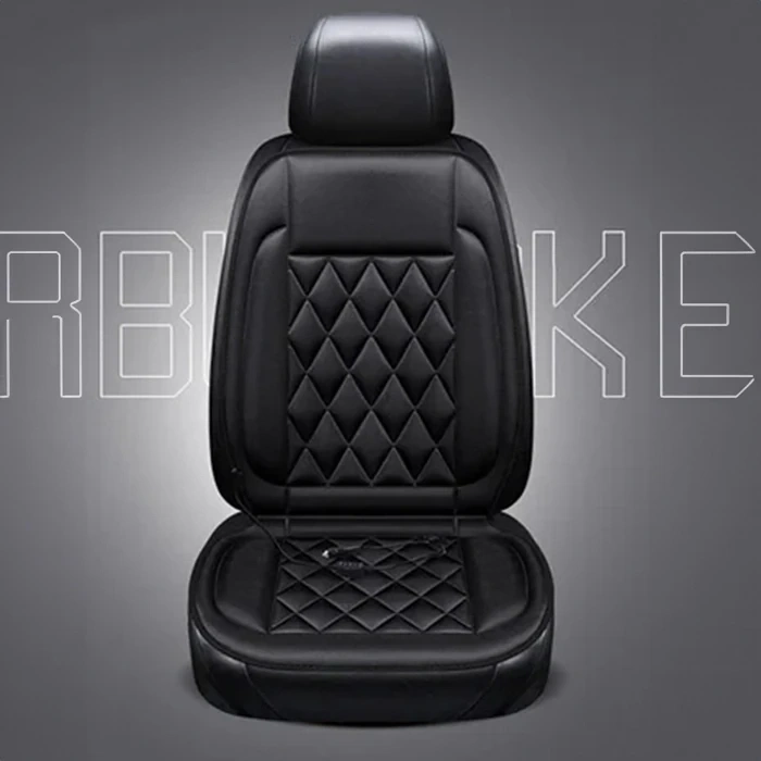 Nevamel® Ally Araç Içi Koltuk Isıtma Minderi 12v Çakmaklık Girişli Oto Koltuk Isıtıcı Minder-(5775)