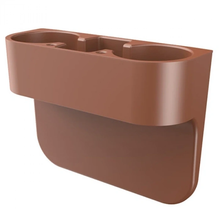 Nevamel Ally Araç içi koltuk yanı bardak tutucu telefon tutucu konsol-(5775)