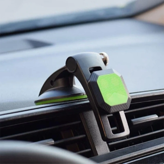 Nevamel ALLY Araç İçi Torpido Üstü Mıknatıslı Manyetik Telefon Tutucu-(5775)