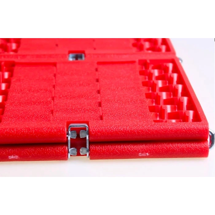 Nevamel ALLY Araç Lastik Kar ve Çamur Paleti Tekerlek Patinaj Pedi Katlanabilir-(5775)