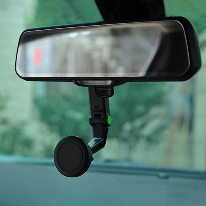 Nevamel Ally Araç Mıknatıslı Ayarlanabilir Manyetik Telefon Tutucu-(5775)