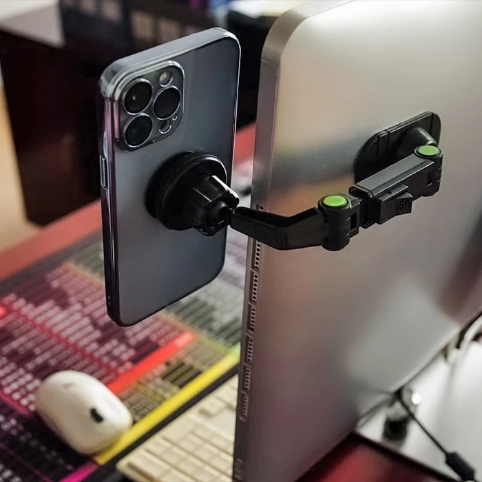 Nevamel Ally Araç Mıknatıslı Ayarlanabilir Manyetik Telefon Tutucu-(5775)