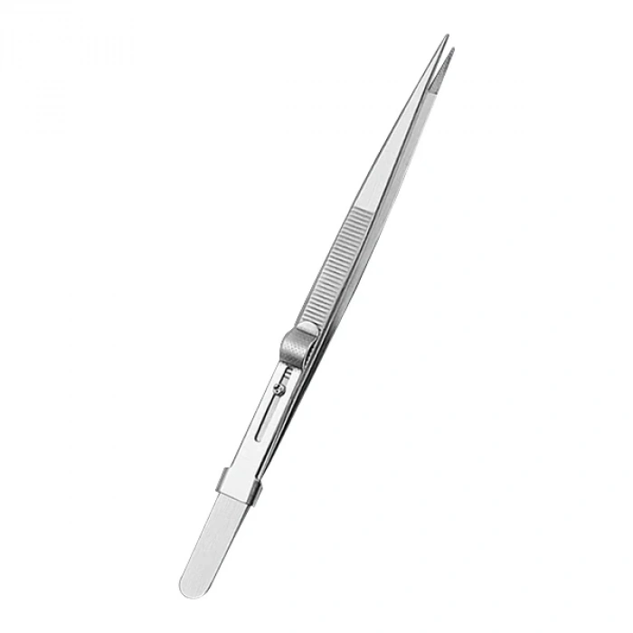 Nevamel ALLY Ayarlanabilir Cımbız Paslanmaz Çelik Düz Uçlu Cımbız-(5775)