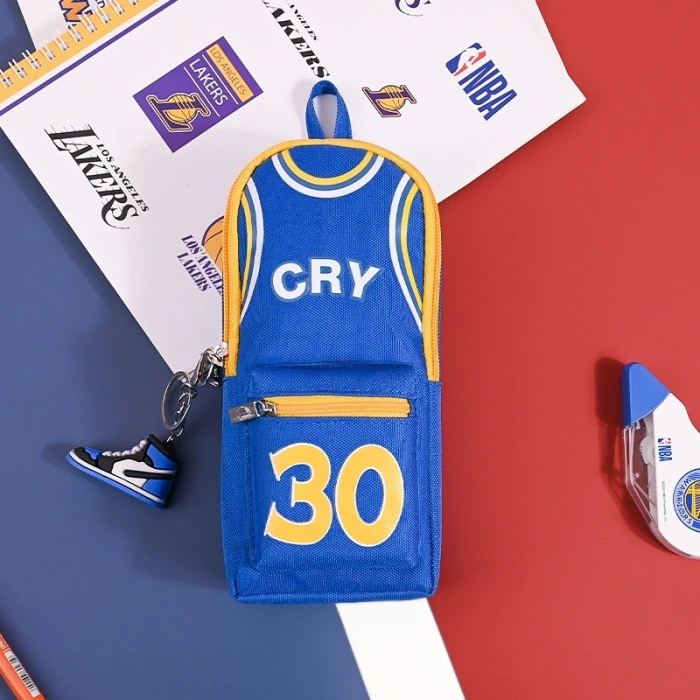 Nevamel ALLY büyük kapasiteli tuval kalemlik kılıf tutucu kalem kutusu-(5775)