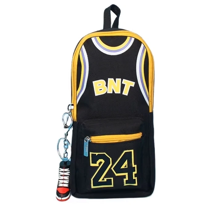 Nevamel ALLY büyük kapasiteli tuval kalemlik kılıf tutucu kalem kutusu-(5775)