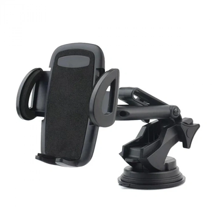 Nevamel ALLY C81B Teleskopik 360 Cep Telefonu Araba-Araç Tutucu-(5775)