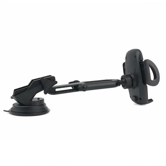 Nevamel ALLY C81B Teleskopik 360 Cep Telefonu Araba-Araç Tutucu-(5775)