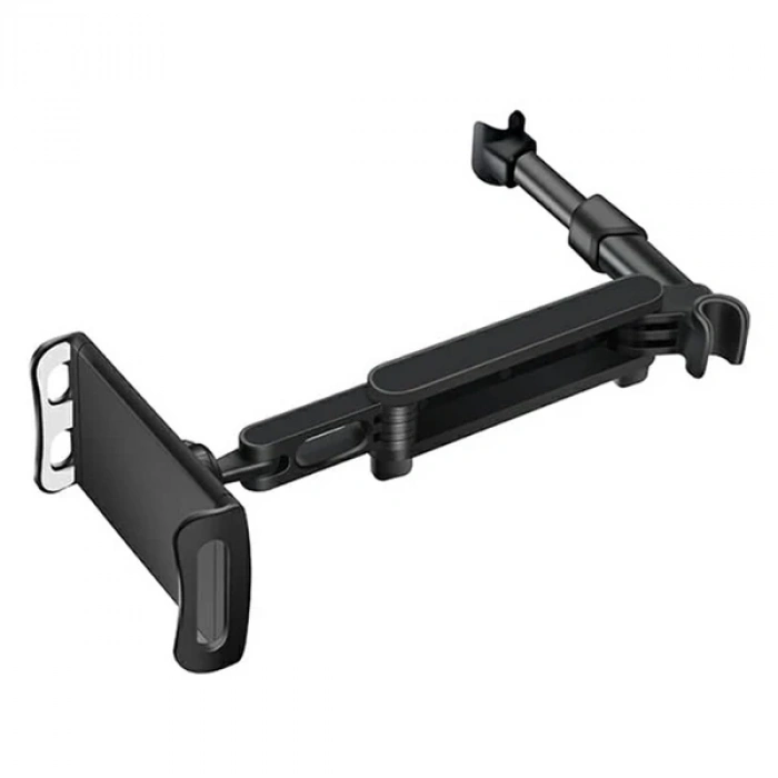 Nevamel Ally CHZ-06 Teleskopik Araç Arka Koltuk 12.9 İnch Tablet Telefon Tutucu-(5775)