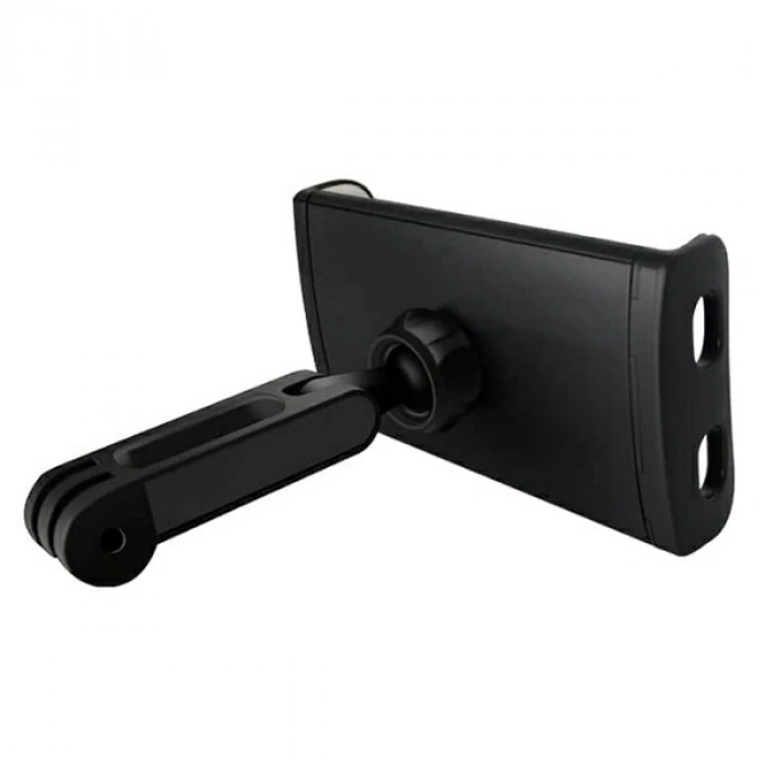 Nevamel Ally CHZ-06 Teleskopik Araç Arka Koltuk 12.9 İnch Tablet Telefon Tutucu-(5775)