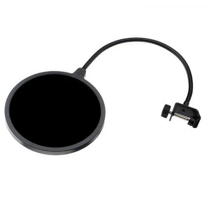 Nevamel Ally Çift Katman Stüdyo İçin Mikrofon Pop Filtre Youtuber-(5775)