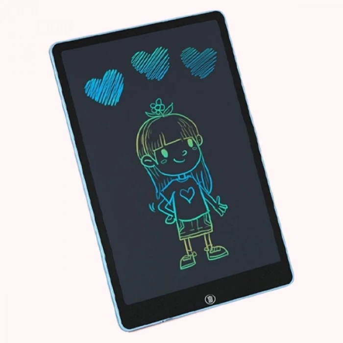 Nevamel ALLY Çocuklar İçin 8.5 inç Dijital Kalemli Çizim Ve Yazı Tahtası Tableti Writing-(5775)