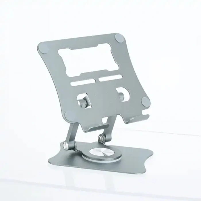 Nevamel ALLY G68 360° Dönebilen Metal Masaüstü Laptop Standı-(5775)