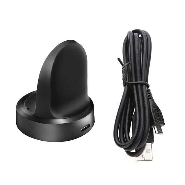 Nevamel Ally Galaxy Watch 4 42m R81046mm R800 Wireless Kablosuz Şarj Cihaz Kiti-(5775)