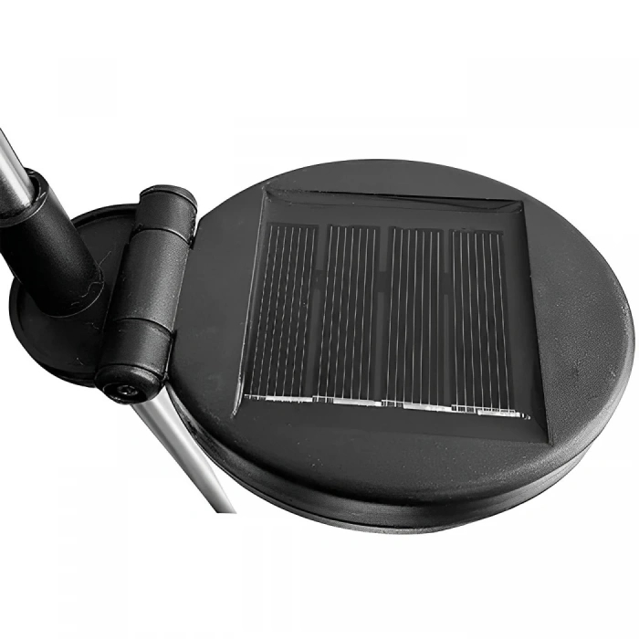 Nevamel Ally Güneş Enerjili Işıklı Hava Fişek Temalı Dekoratif Bahçe Işığı-(5775)