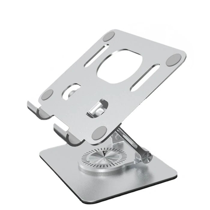 Nevamel Ally H07 Katalanabilir Alüminyum Tablet ve Telefon Tutucu Standı-(5775)