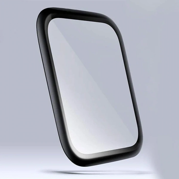 Nevamel ALLY Haylou LS02 3D Full Kavisli PMMA Cam Ekran Koruyucu-(5775)