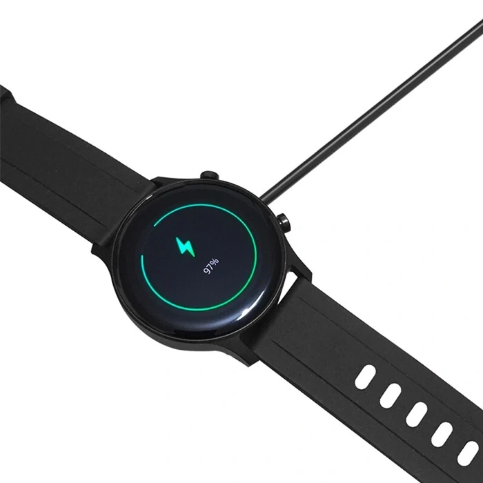 Nevamel ALLY Haylou LS04 RS3 USB Manyetik Akıllı Saat Şarj Kablosu-(5775)