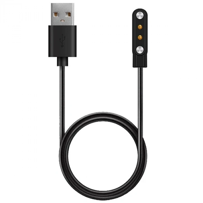 Nevamel ALLY Haylou LS05 Solar Smart Akıllı Saat İçin Şarj Kablosu-(5775)