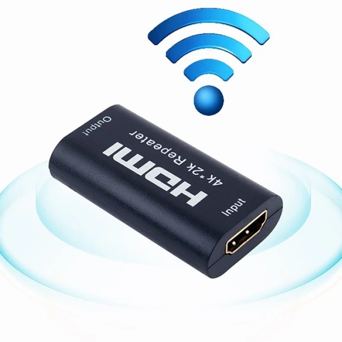 Nevamel Ally Hdmi140 Repeater Hdmi Tekrarlayıcı 4k-2k Adaptör-(5775)