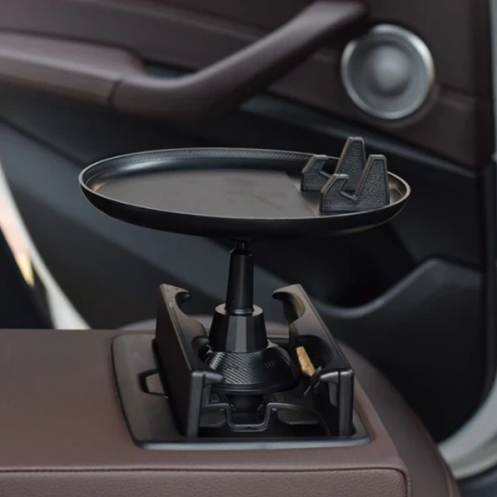 Nevamel ALLY HS-P05 Universal Araç İçi Telefon Tutucu - Yemek Masası-(5775)