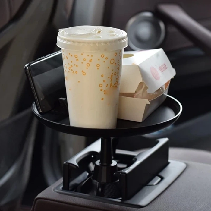 Nevamel ALLY HS-P05 Universal Araç İçi Telefon Tutucu - Yemek Masası-(5775)