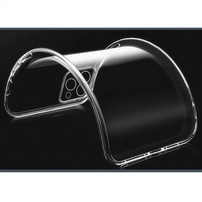 Nevamel Ally İPhone 11 Pro Max 6.5 İnch Kamera Korumalı Silikon Kılıf-(5775)