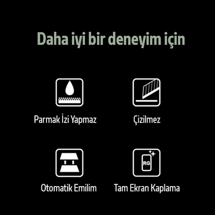 Nevamel Ally iPhone SE3-SE2 İPhone 8-7 Tempered Şeffaf Arka Cam Koruyucu-(5775)